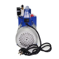 Pompe à vide rotative à une seule étape pour climatiseur, système HVAC, réfrigération, pompe à vide en alliage d'aluminium