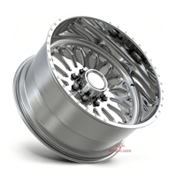 Jantes forgées monobloc personnalisées de 22, 24, 26 et 28 pouces, 8x180, 6x139.7, 8x170, jantes super concaves profondes pour Ford F150, F250, F350, GMC