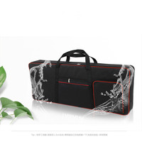 Housse de clavier électronique imperméable en vente directe, sac de transport pour instrument de musique, étui pour clavier 61 touches, sac pour clavier