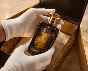 Factory Luxury Gold Heavy Metal Cap 30ml 50ml 100ml Perfume <b>Bottle</b> Black Empty Perfume <b>Bottle</b> - Product Image 4