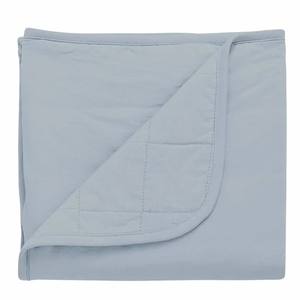 Couverture tricotée en bambou pour bébé, Super douce, de haute qualité, certifiée GRS GOTS CE - Product Image 5