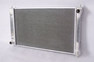 Linte Tất Cả Nhôm Tản Nhiệt Cho 2007 2018 Nissan <span class=keywords><strong>Altima</strong></span> 2.5L 3.5L (Tại) Nhôm Tản Nhiệt - Product Image 5