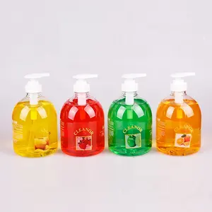 500ml anti-bacterial liquid hand soap brands