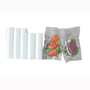 Rouleau de sac <span class=keywords><strong>en</strong></span> plastique gaufré transparent de haute qualité refermable et efficace pour conserver les aliments <span class=keywords><strong>fruits</strong></span> <span class=keywords><strong>légumes</strong></span> frais - Product Image 2