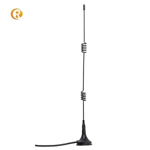 Antena Dudukan Kawat Pria, GSM 900-1800MHZ Magnetik