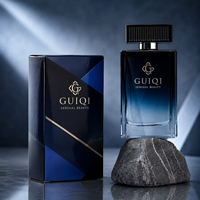 Parfum pour Homme en Gros 100ml – Spray de Cologne Longue Durée Personnalisable – Parfum Boisé Musqué pour Homme