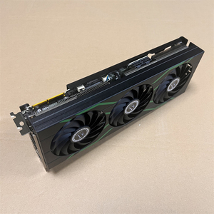 การ์ดจอ EU New 3080 20GB GDDR6X 320bit พร้อมพัดลม 3 ตัว สำหรับเวิร์กสเตชันเดสก์ท็อป อินเทอร์เฟซ PCI สำหรับเล่นเกม - Product Image 2