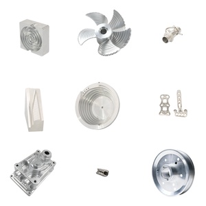 Custom OEM CNC Machined Semiconductor Vacuum Table Aluminum Precision Parts with Wire EDM Anodized & <b>Polished</b> Surface - Product Image 1