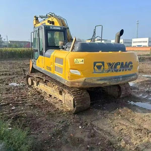 Надежный бренд: Прочный гусеничный экскаватор для земляных работ (для экспортеров) - Product Image 1