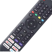 Control Remoto Universal de Repuesto para TV EN2P30H, Compatible con Hisense Smart TV / LED TV / 4K UHD TV