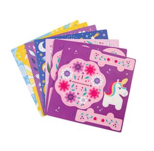 Kids <strong>Sand</strong> <strong>Art</strong> Kit for Cross-Border | Custom Elementary Patterns, Non-Toxic <strong>Sand</strong> - Product Image 3