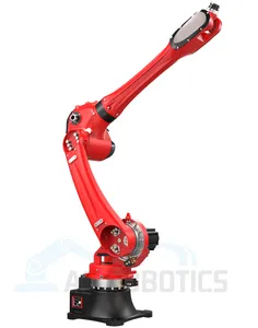 Carga de robô industrial de 6 eixos de 50kg, adequado para captar, montar e manusear peças moldadas por injeção ZXP-S2030i