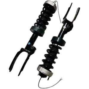 95834304320 95833305150 Suspension Coilover avant et arrière EDC amortisseur à ressort hélicoïdal pour Porsche Cayenne 92A <span class=keywords><strong>Touareg</strong></span> 7P - Product Image 2