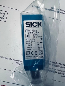 Capteur de couleur SICK KT6W-2P5116, neuf et authentique, numéro de commande 1046013, en stock. - Product Image 4
