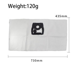 Nouveau sac à poussière pour aspirateur <span class=keywords><strong>HILTI</strong></span> DD-WMS 100, accessoires pour sacs à déchets, 2025 - Product Image 5