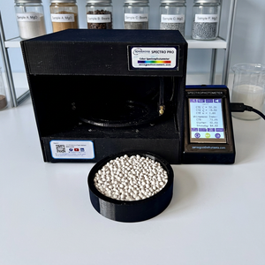 Sensegood Spectro Pro Color Spectrophotometer Digital Whiteness Meter CIE Standard 0.5 Second Measurement Full Lighting - Product Image 4