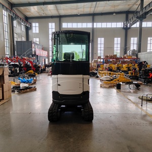 High Performance 2.5 Ton Mini Excavator Small Digger <b>Machine</b> Bagger Stable <b>Running</b> Efficiency for Daily Digging Work - Product Image 3