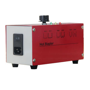 Tfautenf פלסטיק <span class=keywords><strong>stapler</strong></span> חם מכונת תיקון/פגוש - Product Image 4