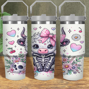 แก้ว<span class=keywords><strong>น</strong></span>้ำสแตนเลสข<span class=keywords><strong>น</strong></span>าด 30 ออ<span class=keywords><strong>น</strong></span>ซ์ ลายวัวไฮแล<span class=keywords><strong>น</strong></span>ด์<span class=keywords><strong>น</strong></span>่ารัก พร้อมหูจับโบว์สีชมพู แก้ว<span class=keywords><strong>น</strong></span>้ำแบบพกพา เป็นมิตรกับสิ่งแวดล้อม ทนทา<span class=keywords><strong>น</strong></span> สิ<span class=keywords><strong>น</strong></span>ค้าจากสหรัฐอเมริกา ดีไซ<span class=keywords><strong>น</strong></span>์เท่ - Product Image 1