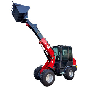 Mini 4x4 Apto para Obras de Construcción y Granjas, Alta Eficiencia y Bajo Costo, 1 Año de Garantía - Product Image 1