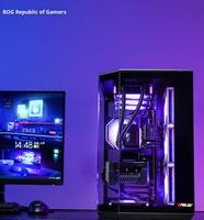 Factory Direct ASUSs Gaming Assembler Desktop Computer with I5 14th I5-14600KF 16GB/32 RAM 512GB/1TB SSD RTX5060-8G E-sports PC