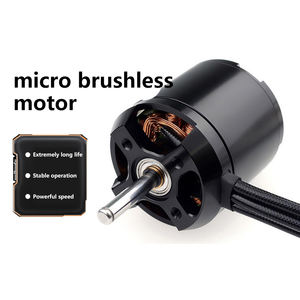 Motor BLDC de Rotor Externo de Alta Potencia 62/56A - Serie 4250/5055/6354, Motor Metálico de 30000 RPM 900KV para Drones FPV - Product Image 2