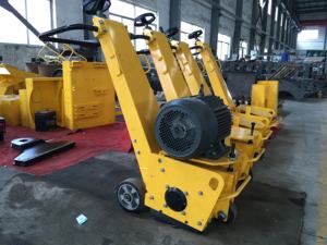 Elettrico/benzina ad alta efficienza a mano push piccolo cemento asfalto strada fresatura scarificante macchina superficie ponte fresatrice - Product Image 6