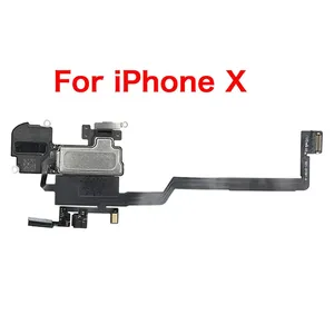 Auricular, <span class=keywords><strong>Altavoz</strong></span> Superior para <span class=keywords><strong>iPhone</strong></span> 6 6P <span class=keywords><strong>6S</strong></span> 7 8 <span class=keywords><strong>Plus</strong></span> X XR XS 11 Pro Max, Piezas de Repuesto - Product Image 2