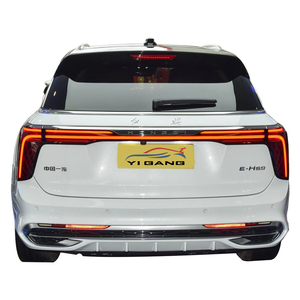 HongQi Ehs9 2024 véhicules à énergie nouvelle chinoise voiture électrique Hongqi Ehs9 E-HS9 460 km voitures d'occasion à vendre en Corée du <span class=keywords><strong>Sud</strong></span> et aux États-Unis - Product Image 5