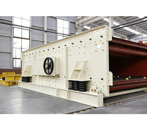 Vente chaude : Machine de criblage vibratoire circulaire 2YK1860, prix, moteur vibrant pour béton, crible pour ligne de concassage de pierres - Product Image 1