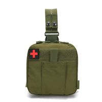 Sac tactique Oxford Molle Tiexuebing neuf, imperméable, écologique, durable, multifonctionnel, kit de survie pour le camping en plein air
