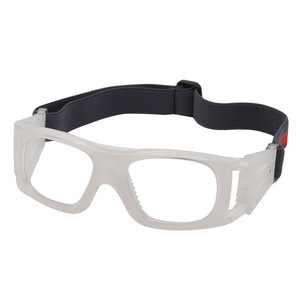 Gafas Deportivas Anlorr con Montura Completa, Lentes de Policarbonato, Protección UV, Antideslizantes, para Hombre, Baloncesto, Fútbol, Tenis, Golf - Product Image 1