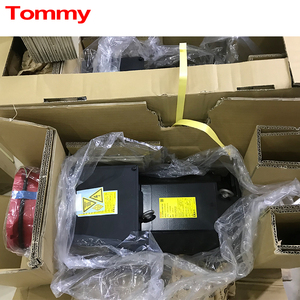 FANUC A06B-2466-B123 A06B-1230-K466 # Nuevo Motor de Husillo Servo AC Original S0S, Piezas para PLC - Product Image 6