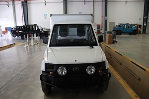 Nueva furgoneta eléctrica Furgoneta eléctrica <span class=keywords><strong>de</strong></span> 2 <span class=keywords><strong>plazas</strong></span> con R.H.D Electric Small Van camiones <span class=keywords><strong>de</strong></span> carga nuevos vehículos <span class=keywords><strong>de</strong></span> energía CE <span class=keywords><strong>furgonetas</strong></span> <span class=keywords><strong>de</strong></span> carga COC pick-up - Product Image 4