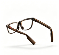 Lunettes de traduction intelligentes INMO GO3 alimentées par l'IA