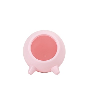 Nido Cálido para Hámsteres UFO, para Mascotas Pequeñas como Chinchillas, Erizos y Ratones, Lugar <span class=keywords><strong>de</strong></span> Escondite Interior Cómodo y Seguro, Ligero - Product Image 1