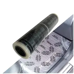 High stick car carpet protection tape protective film for automotive carpet