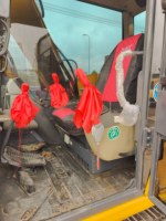 Excavatrice Komatsu PC70-8 de 6,5 tonnes, compacte, d'occasion, fabriquée au Japon, puissance de 48,5 kW, capacité de la benne de 0,32 m³, 6001-8000 heures, certifiée, modèle 2024