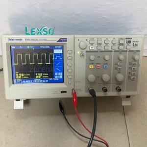 Osciloscopio Digital Tds 2202c, Osciloscopio Tektronix en Buen Estado de Segunda Mano - Product Image 4