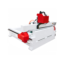 Router CNC Jinan Mosencnc de 4 cabezales 1340 con 4 ejes rotatorios y mesa de vacío |   Sistema de Tallado de Madera de Alto Rendimiento