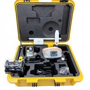 เครื่องมือวัดพื้นดิน Chcnav Ibase/B5/Ebase Gnss อุปกรณ์ก่อสร้างสำหรับการสำรวจความเอียง - Product Image 6
