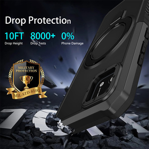 Custodia <span class=keywords><strong>per</strong></span> staffa ad anello rotante resistente <span class=keywords><strong>per</strong></span> <span class=keywords><strong>Realme</strong></span> C30 C30S C20 C11 <span class=keywords><strong>C21</strong></span> C21Y C25Y C15 C25 copertura <span class=keywords><strong>per</strong></span> <span class=keywords><strong>telefono</strong></span> antiurto antiurto - Product Image 2