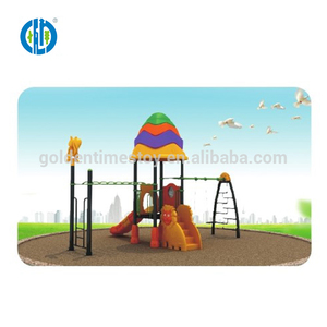 Thương Mại Trẻ Em Nhựa Nhỏ Vui Chơi Ngoài Trời Sân Chơi Thiết Bị <span class=keywords><strong>Slide</strong></span> - Product Image 2