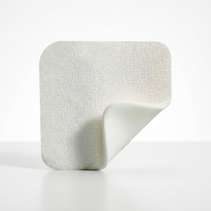 Apósito de Espuma para el Cuidado de Heridas, Almohadilla Médica Altamente Absorbente - Product Image 1