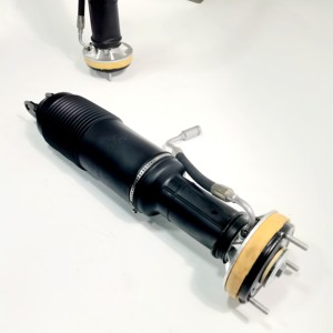 Tige de suspension hydraulique ABC avant neuve pour SL-Class R231 SL63 AMG 13-20 2313202913 2313203013 231320291380 - Product Image 4