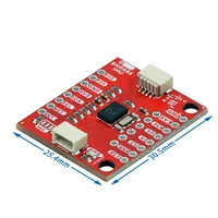 Breakout - BNO086 (Qwiic) triaxial Akselerometer/giroskop/magnetometer kustom produsen Tiongkok