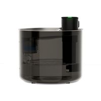 Distributeur d'eau intelligent en acier inoxydable pour animaux de compagnie, fontaine à boire automatique pour chats et chiens, bol amovible, multi-prises, utilisation en intérieur