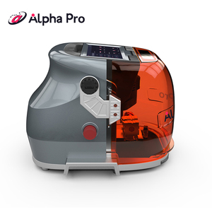 Máquina de Corte de Llaves <span class=keywords><strong>Kukai</strong></span> Alpha Pro, Herramientas de Cerrajería, Máquina Duplicadora de Llaves, Fabricante de Llaves para Venta - Product Image 2