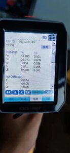 Espectrómetro de Rayos X Portátil para Metales Preciosos Yubo XRF, Detector Si-Pin de Alta Resolución, Voltaje de 35kv, Software K-MAX Plus 6.0 - Product Image 4