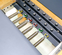 Reformer de Pilates 3-en-1 réglable en chêne, écologique, pour studio et salle de sport à domicile